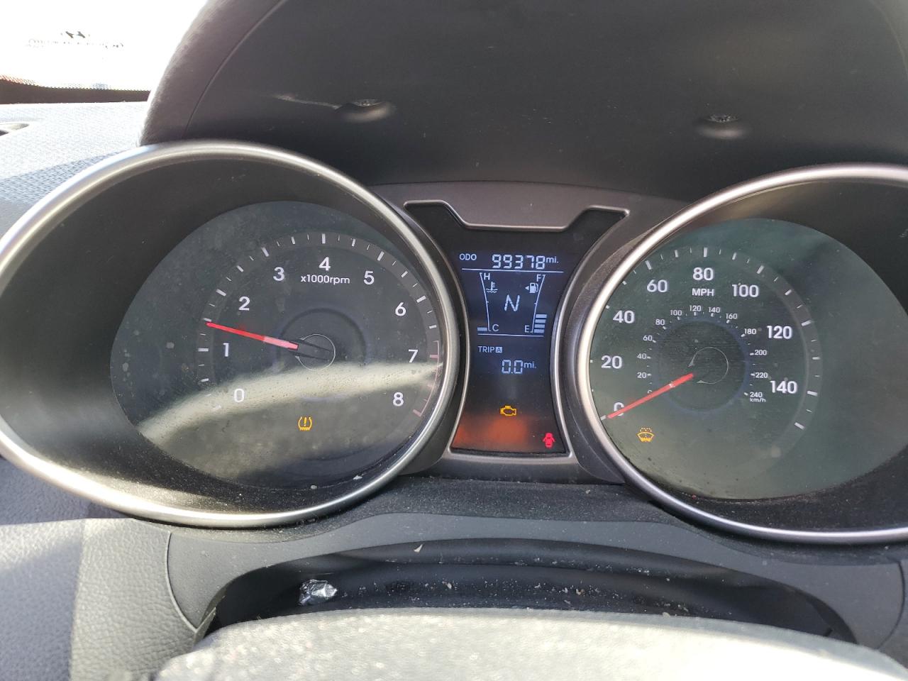 2015 Hyundai Veloster VIN: KMHTC6AD0FU219420 Lot: 48168615