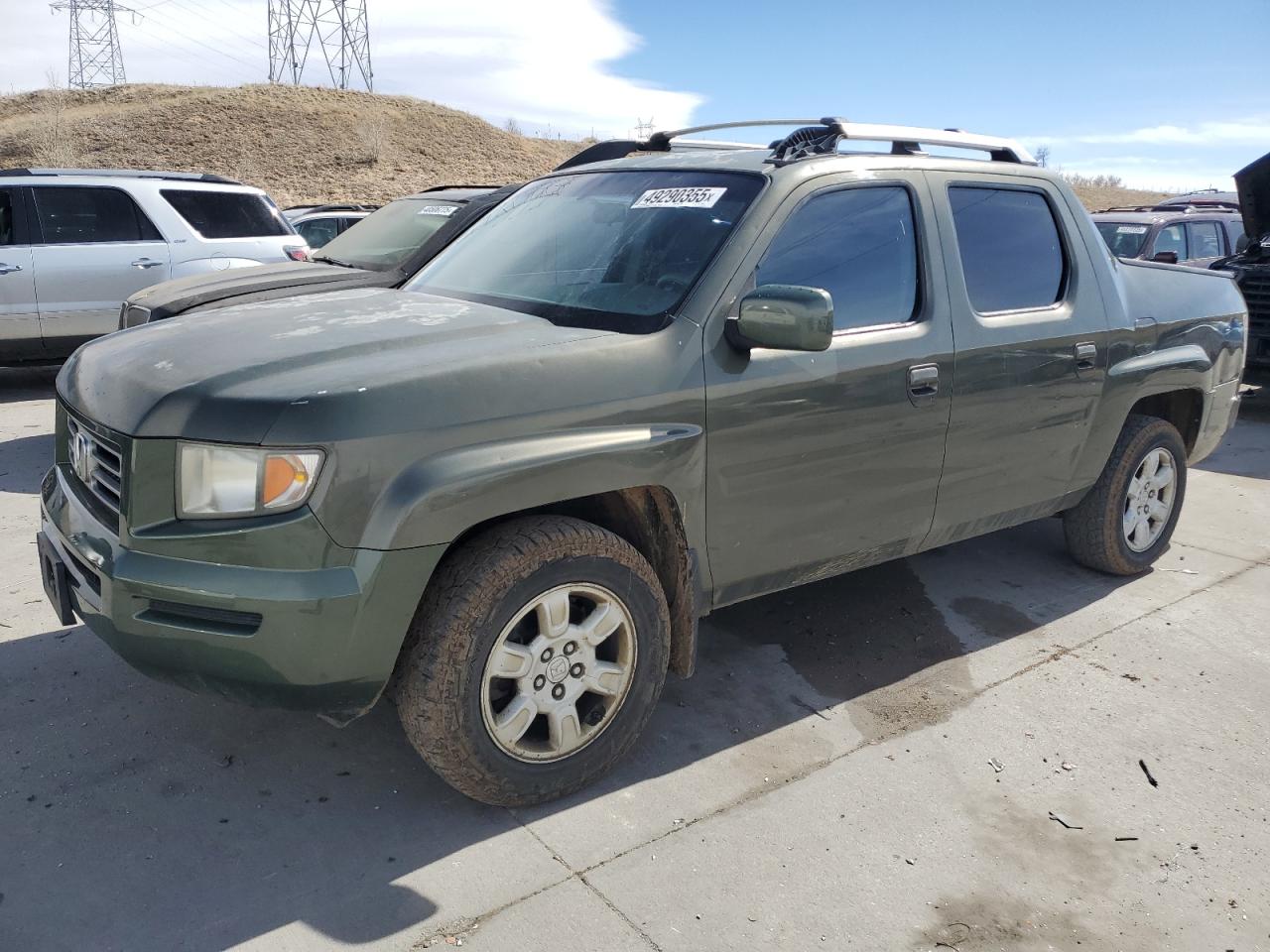 2006 Honda Ridgeline - Image 1