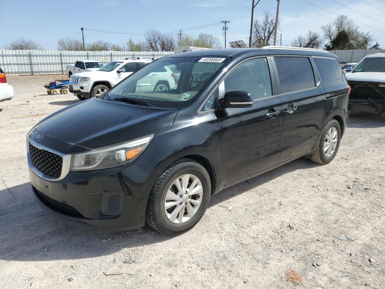 2015 Kia Sedona - Image 1