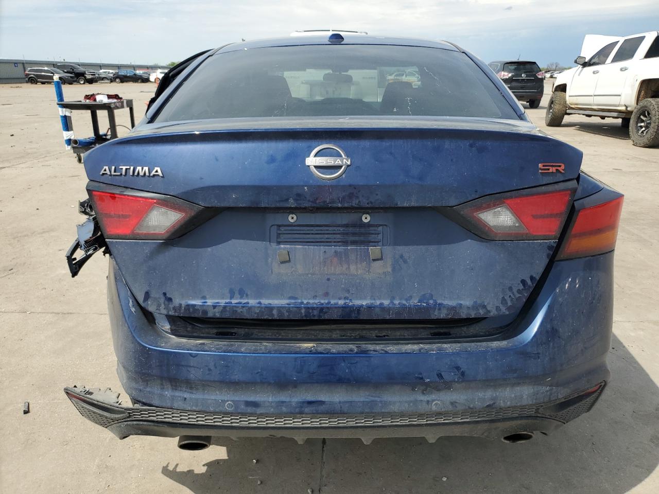 2024 Nissan Altima Sr VIN: 1N4BL4CV2RN395481 Lot: 50447175