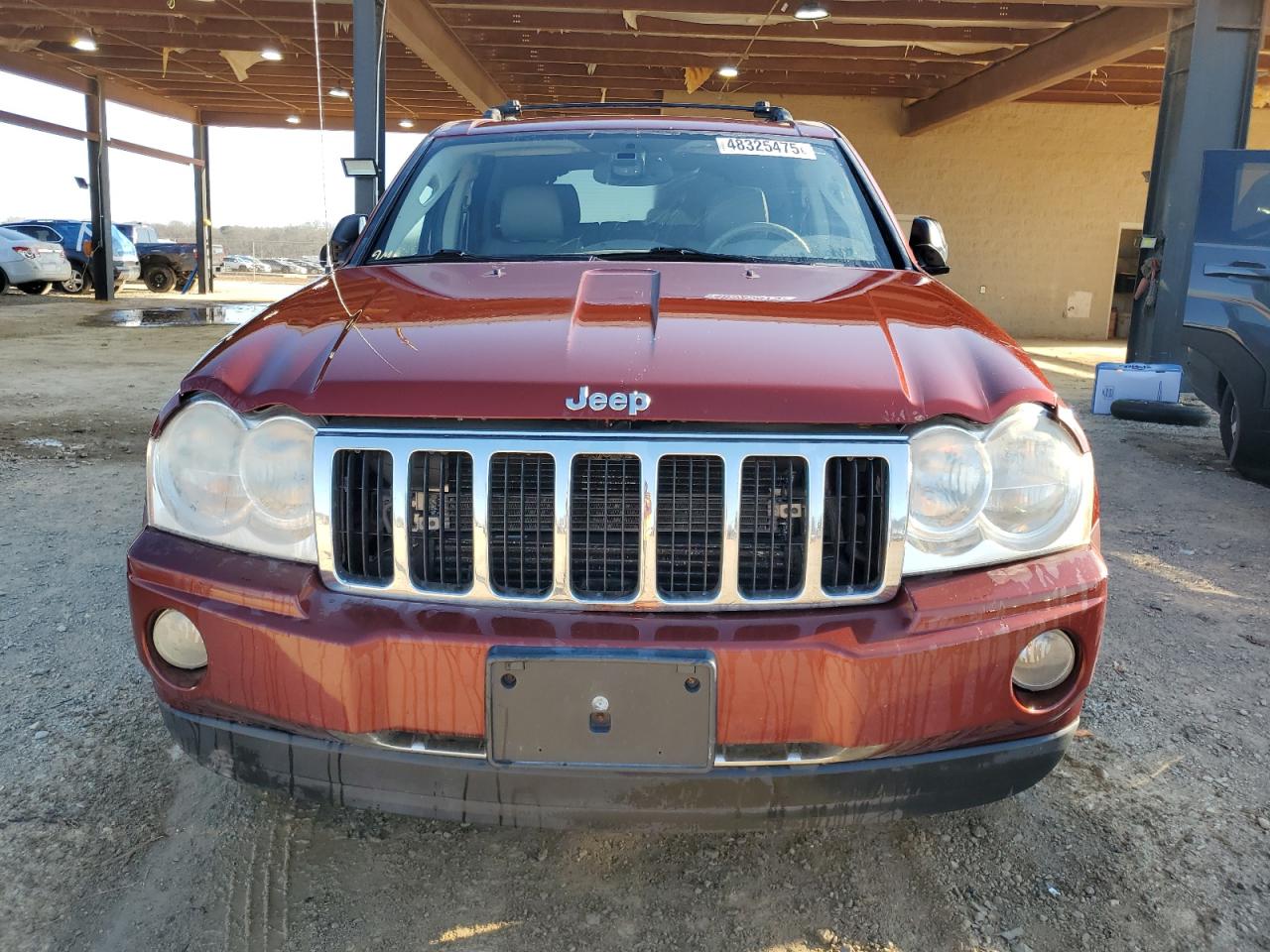 2007 Jeep Grand Cherokee - Image 5