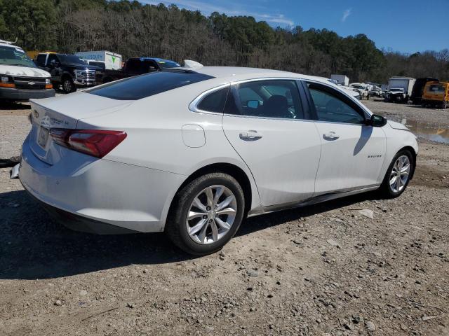  CHEVROLET MALIBU 2019 Biały
