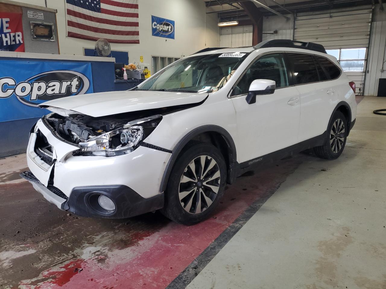 2015 Subaru Outback 3.6R Limited for Sale in Angola, NY - Front End