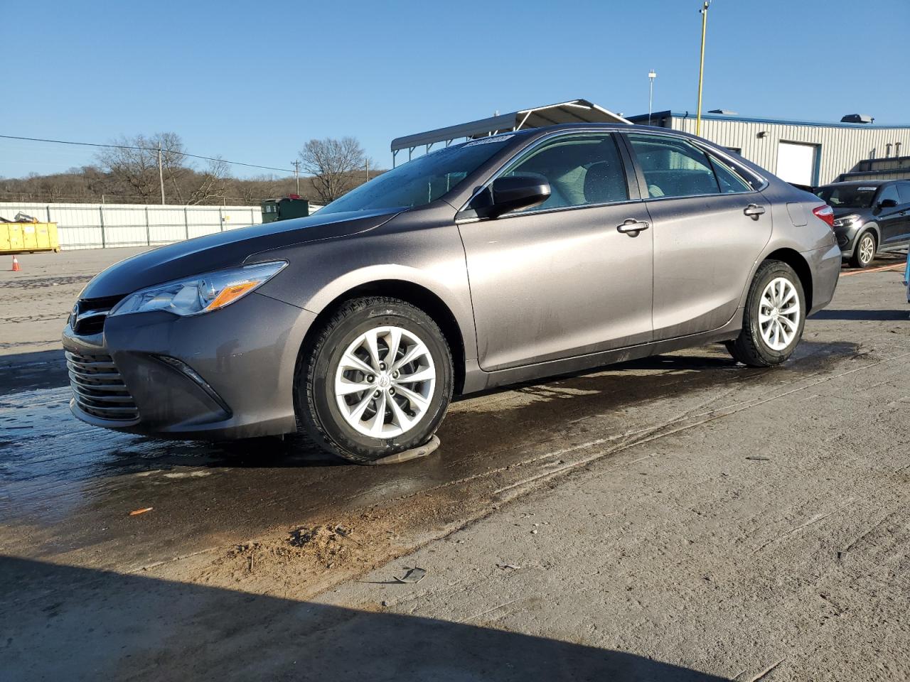 2017 Toyota Camry - Image 1