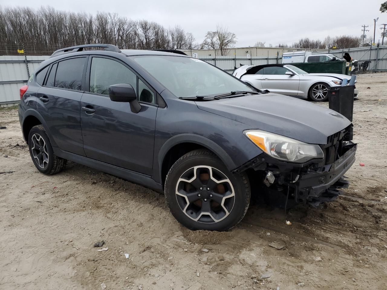 2013 Subaru XV - Image 4