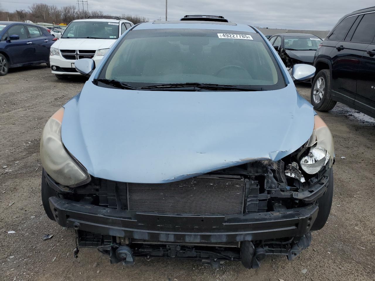 2013 Hyundai Elantra - Image 5
