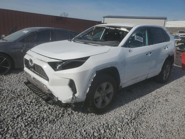 TOYOTA RAV4 XLE 2022