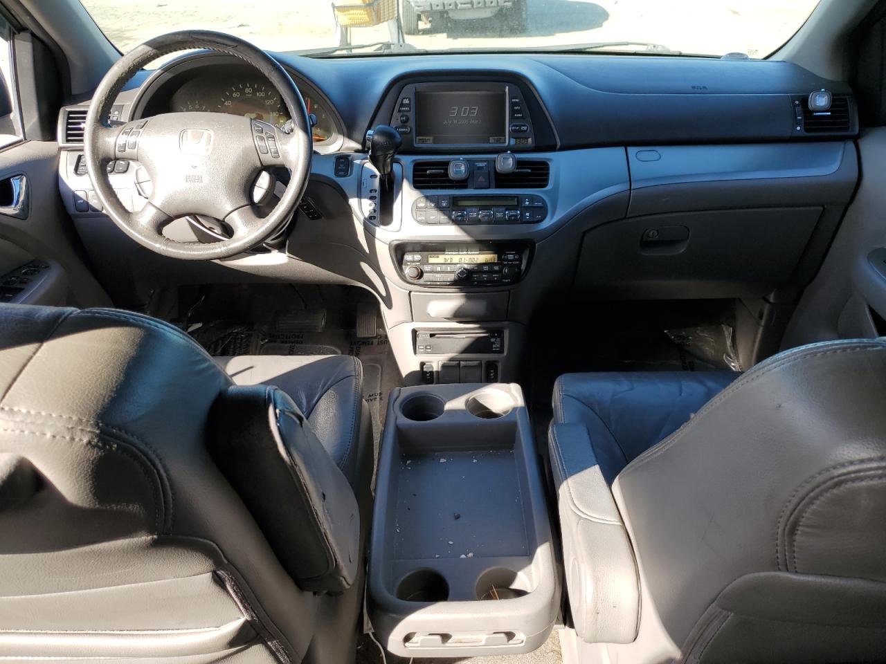 2009 Honda Odyssey - Image 8