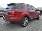 2017 Ford Explorer Xlt de vânzare în Earlington, KY - Hail