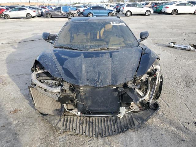 CHEVROLET CORVETTE 2023 Czarny