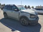 2022 Ford Bronco Sport Outer Banks للبيع في Anthony، TX - Front End