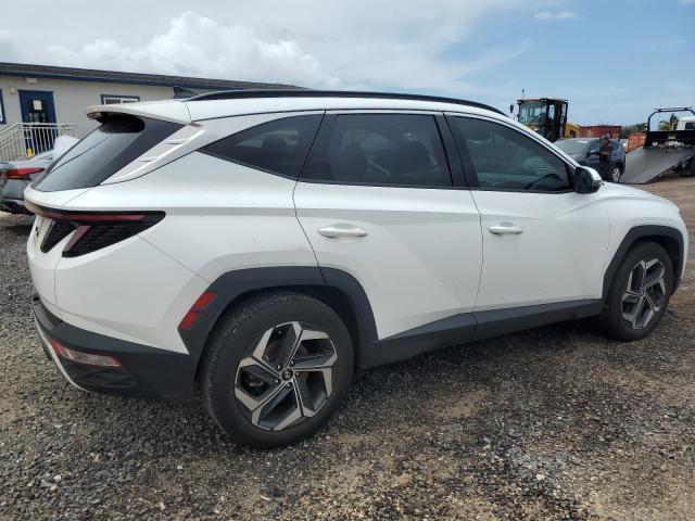  HYUNDAI TUCSON 2023 Белы