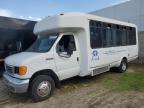 2007 Ford Econoline E450 Super Duty Cutaway Van de vânzare în Colton, CA - Vandalism
