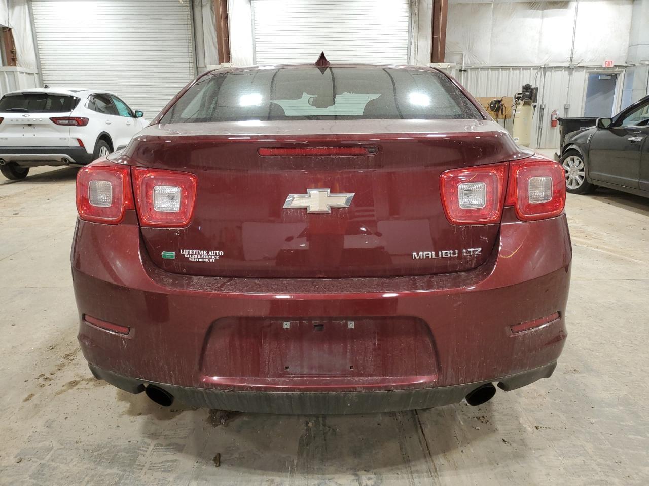 2015 Chevrolet Malibu - Image 6