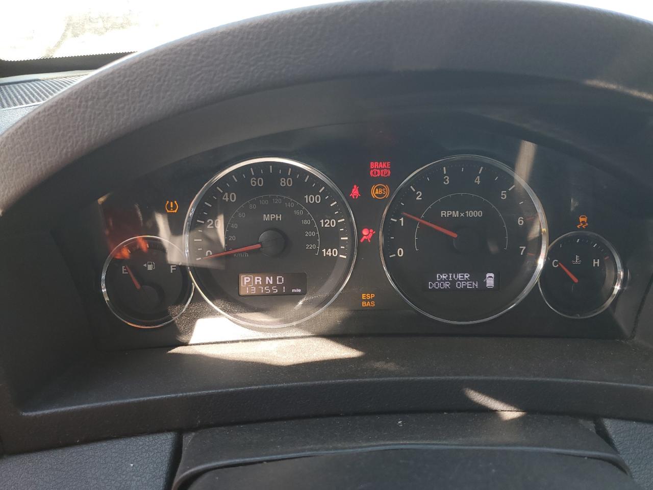 2008 Jeep Grand Cherokee - Image 9