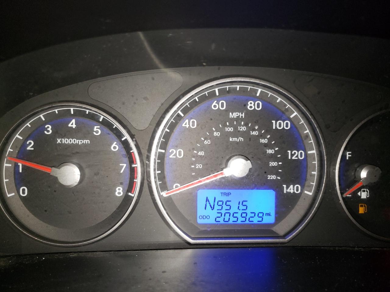 2010 Hyundai Santa Fe - Image 9