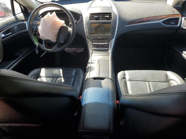  LINCOLN MKZ 2016 Czerwony