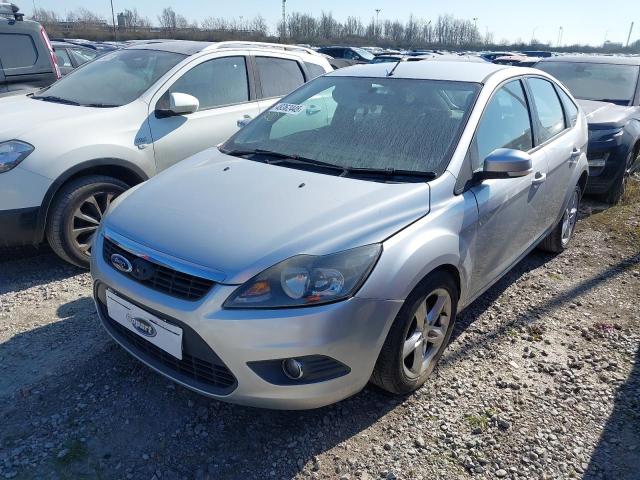 2008 FORD FOCUS ZETE for sale at Copart SANDWICH