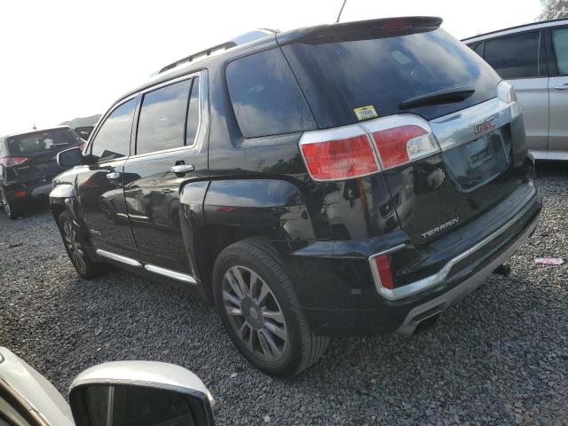  GMC TERRAIN 2017 Black