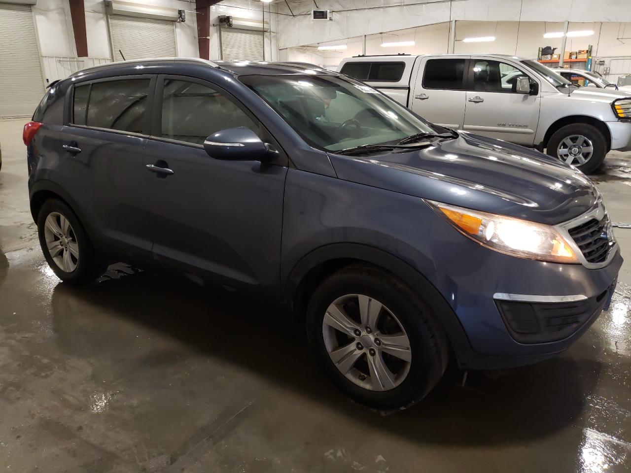 2012 Kia Sportage - Image 4