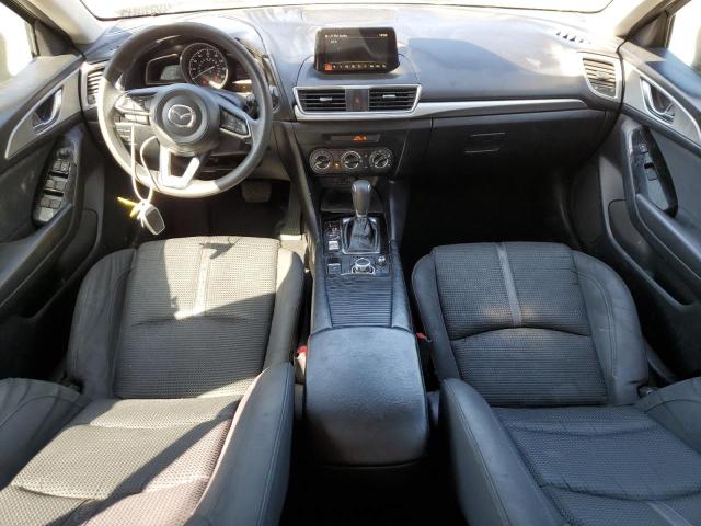  MAZDA 3 2018 Silver