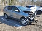 2024 Chevrolet Equinox Lt for Sale in Cookstown, ON - Damage History