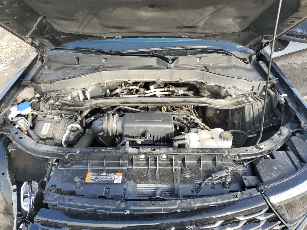 1FMSK8KH7PGA50671 FORD EXPLORER 2023
