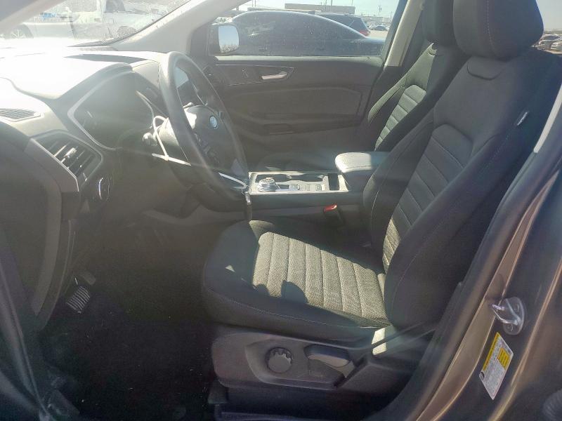  FORD EDGE 2021 Srebrny