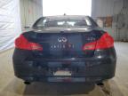 2010 Infiniti G37  na sprzedaż w Candia, NH - Front End