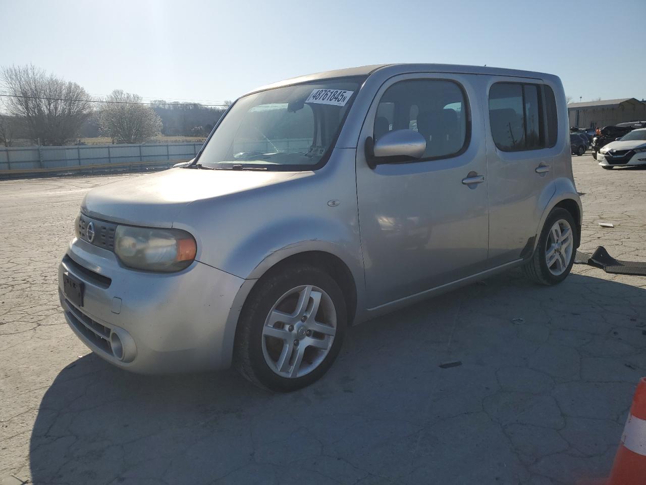 2010 Nissan Cube - Image 1