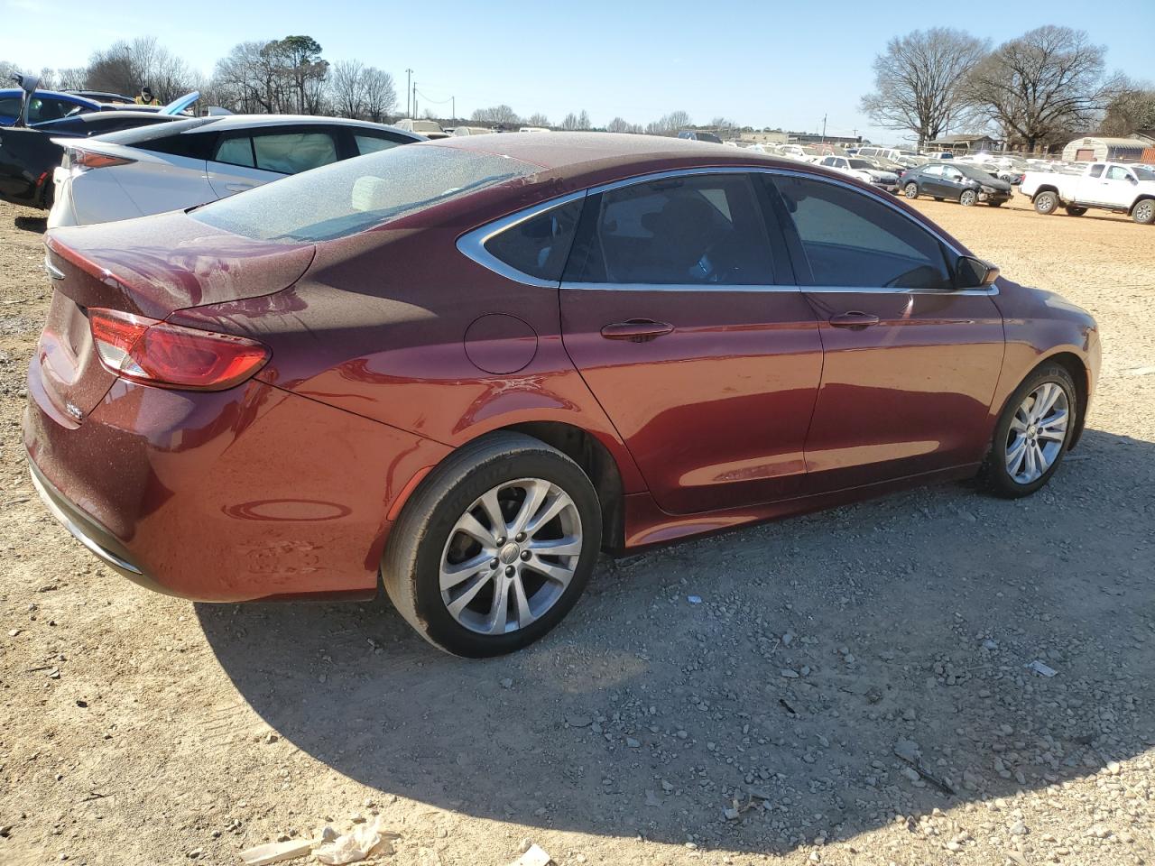 2016 Chrysler 200 - Image 3