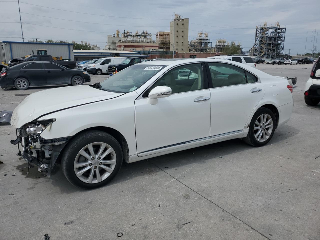 2010 Lexus Es 350 for Sale in New Orleans, LA - Front End
