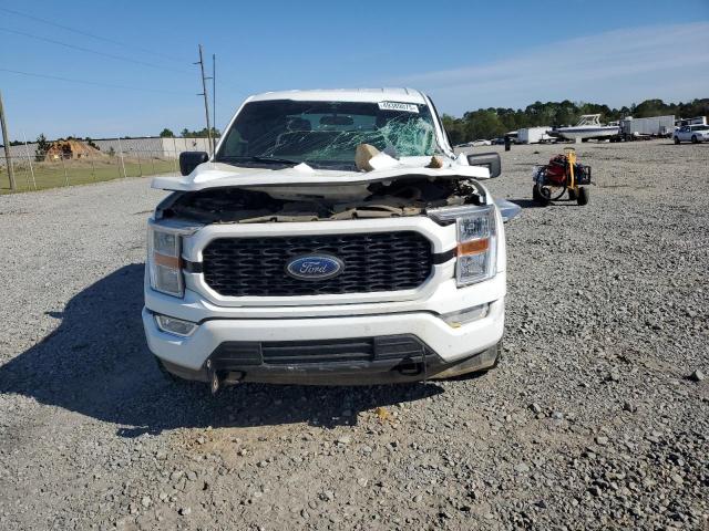  FORD F-150 2021 White