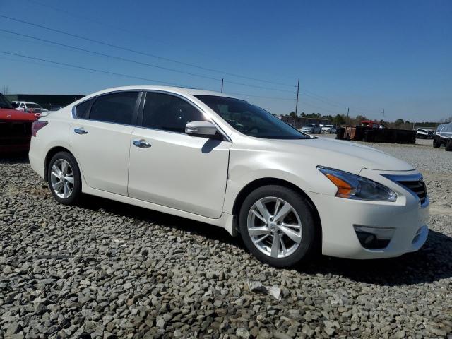  NISSAN ALTIMA 2014 White