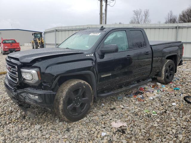 2016 Gmc Sierra K1500