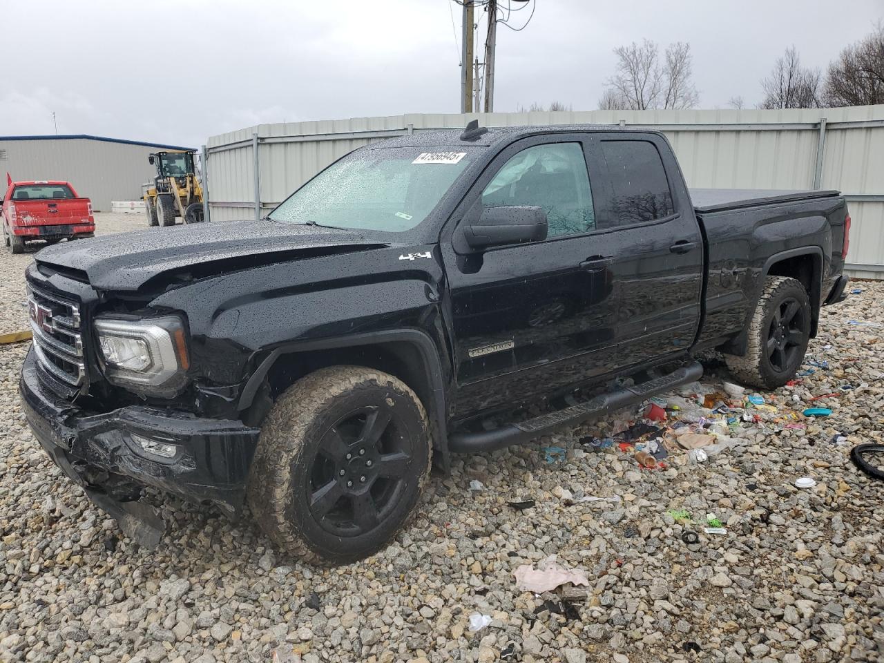 2016 Gmc Sierra K1500 en Venta en Wayland, MI - Front End