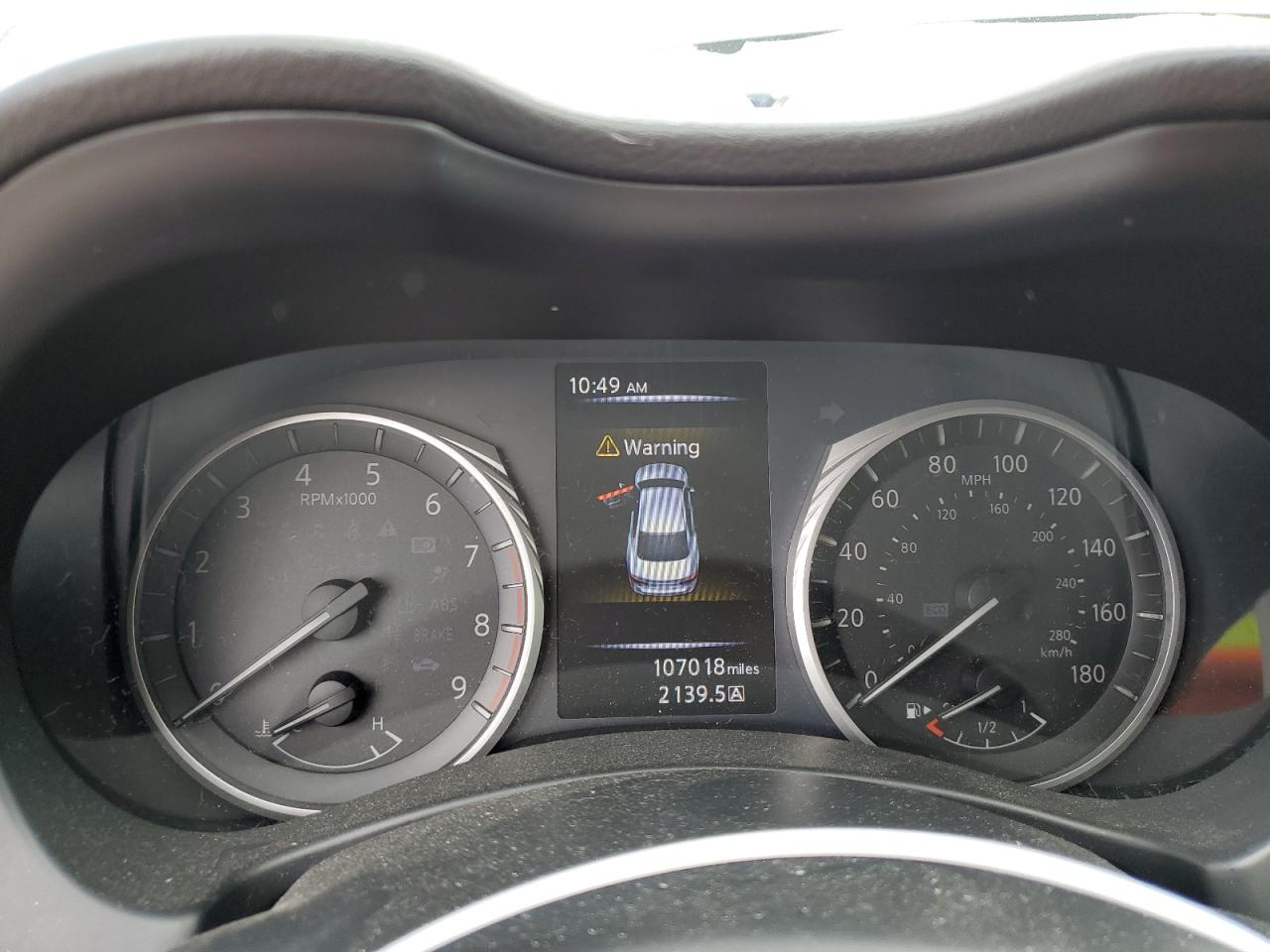 2018 Infiniti Q50 - Image 9