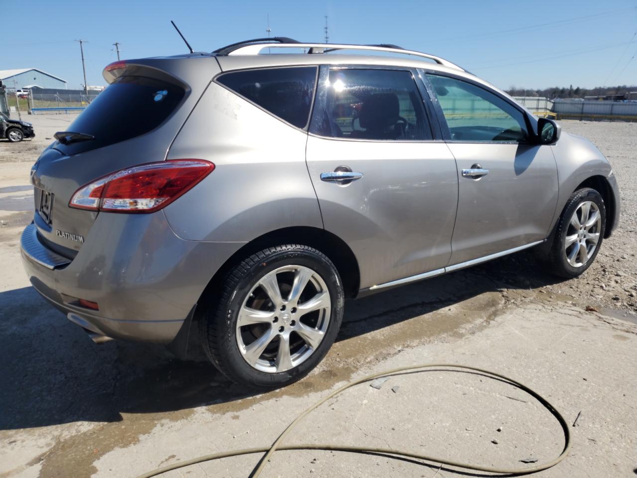 2012 Nissan Murano - Image 3
