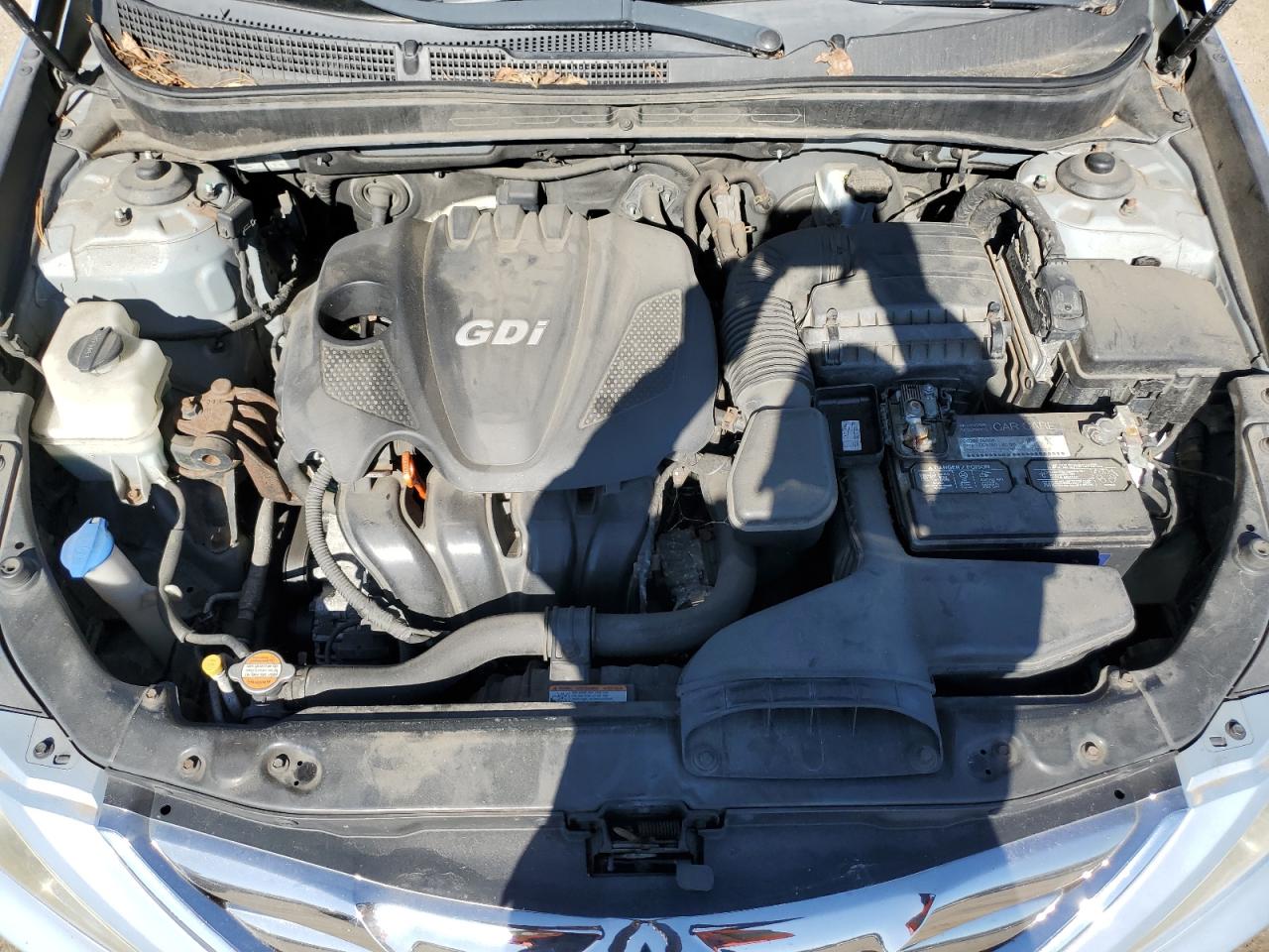 2013 Hyundai Sonata - Image 11