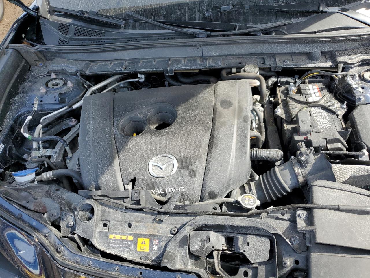 2021 Mazda Cx-30 Preferred VIN: 3MVDMACL0MM220998 Lot: 47527105