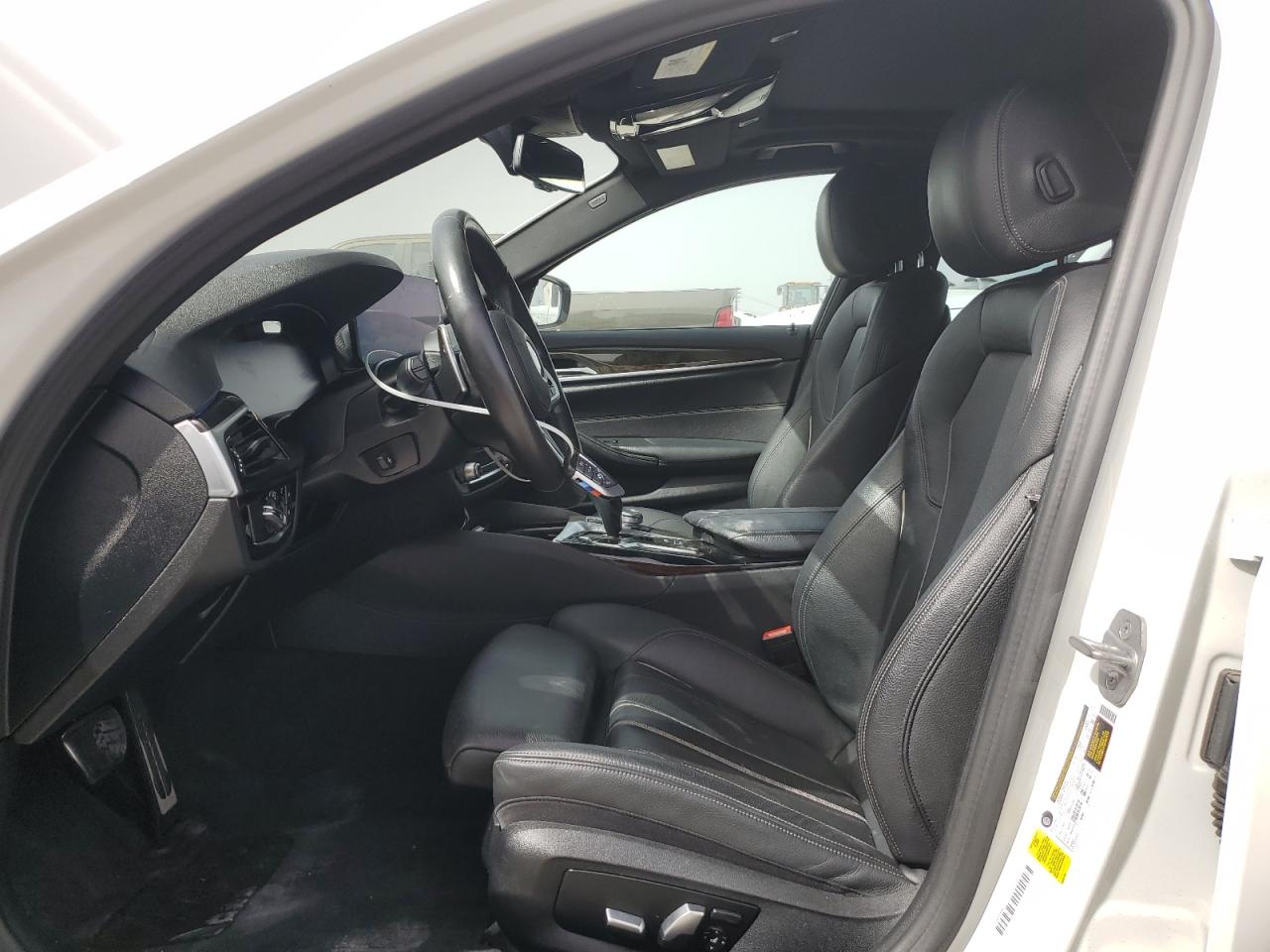 2021 BMW 5er - Image 7