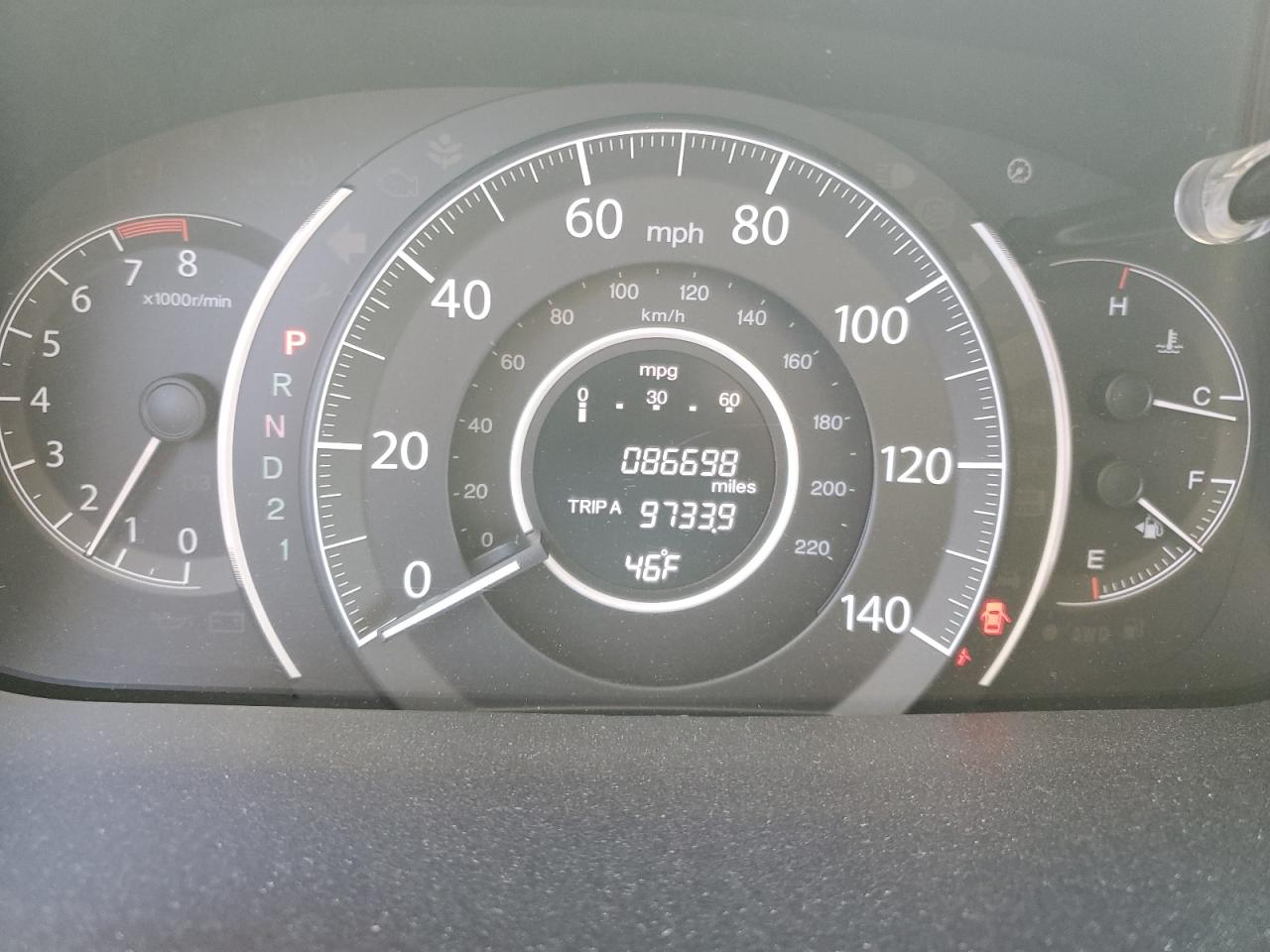 2014 Honda CR-V - Image 9