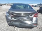 2016 Nissan Sentra S en Venta en Hueytown, AL - Rear End