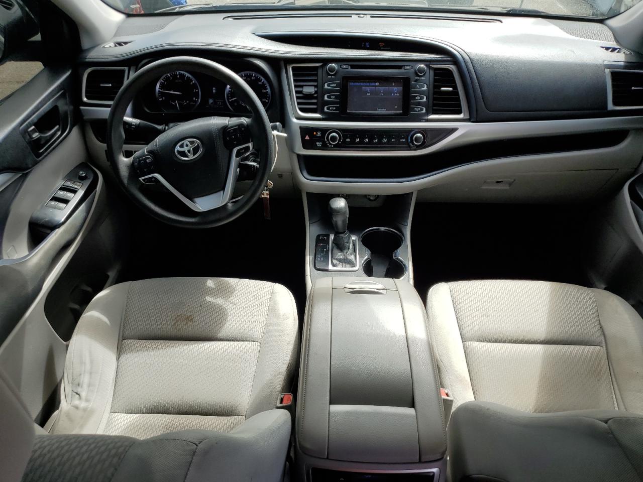 2016 Toyota Highlander - Image 8