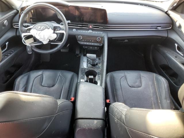  HYUNDAI ELANTRA 2022 Gray