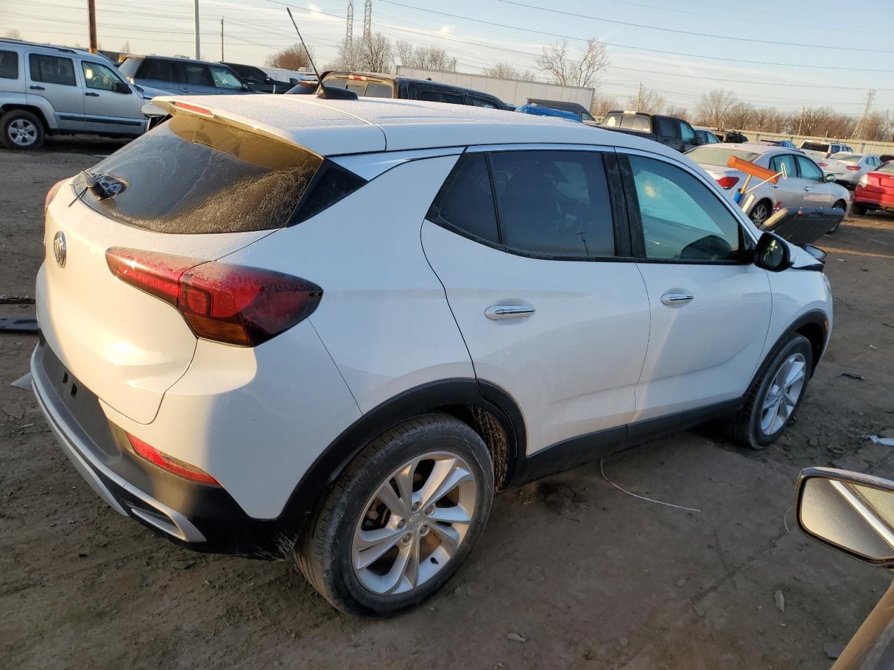 2021 Buick Encore - Image 3