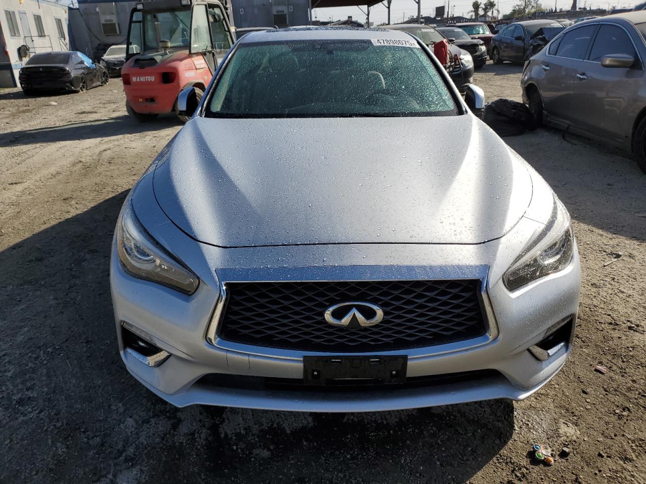 2019 Infiniti Q50 - Image 5