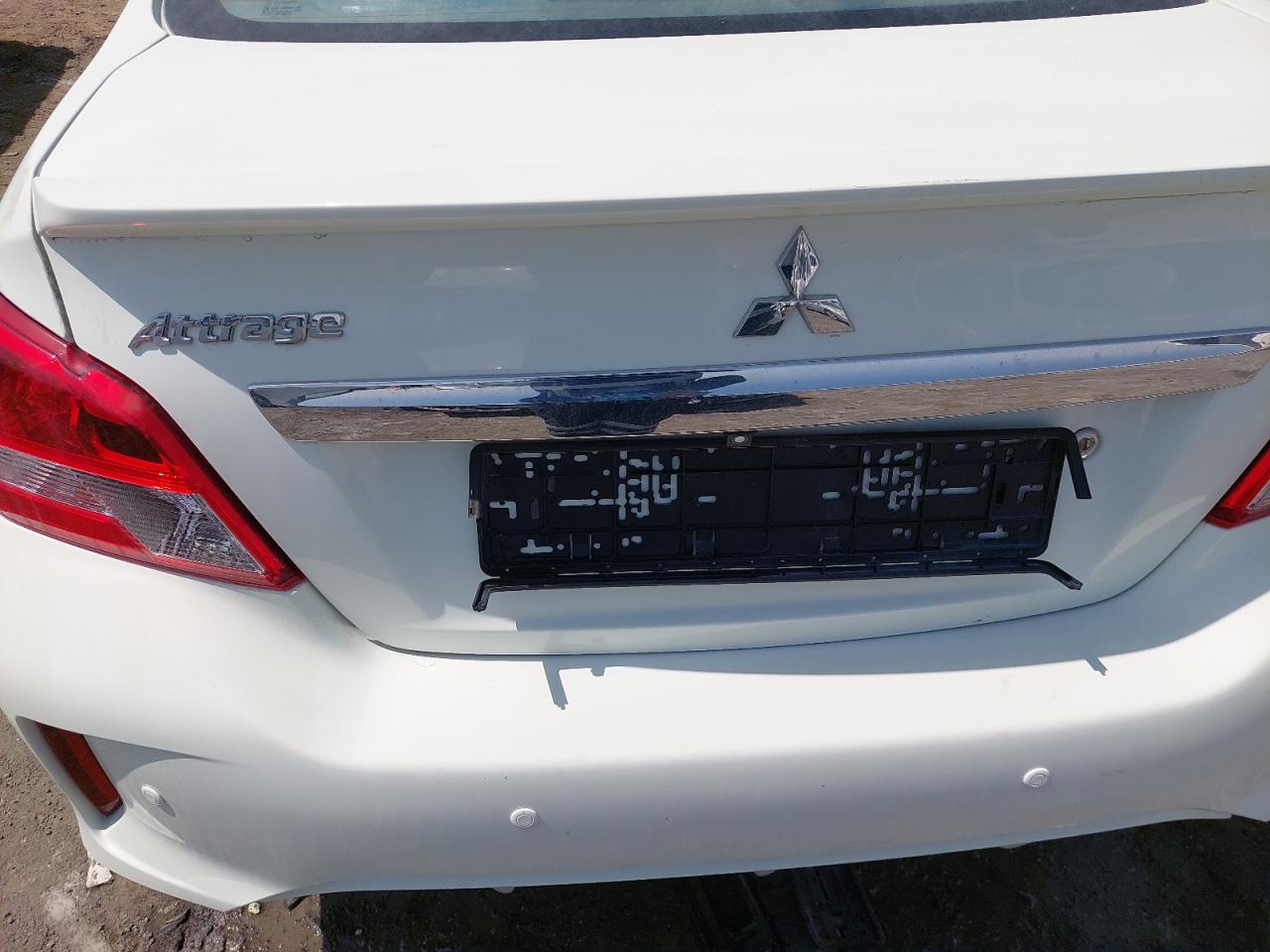 MMDAFT6J2RH010548 - 2024 MITSUBISHI ATTRAGE - #49361235