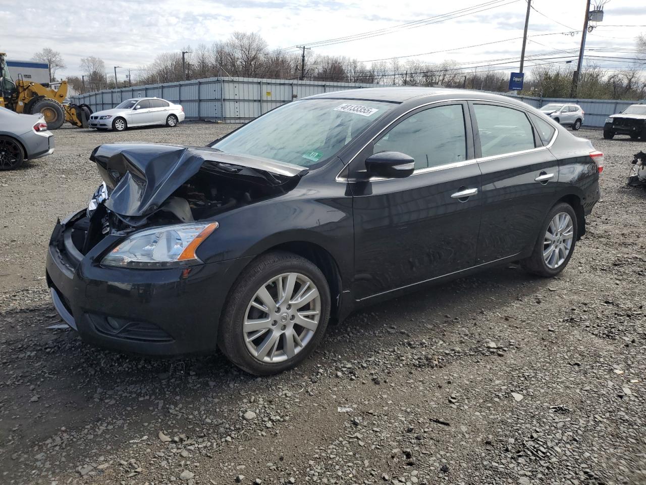 2015 Nissan Sentra - Image 1