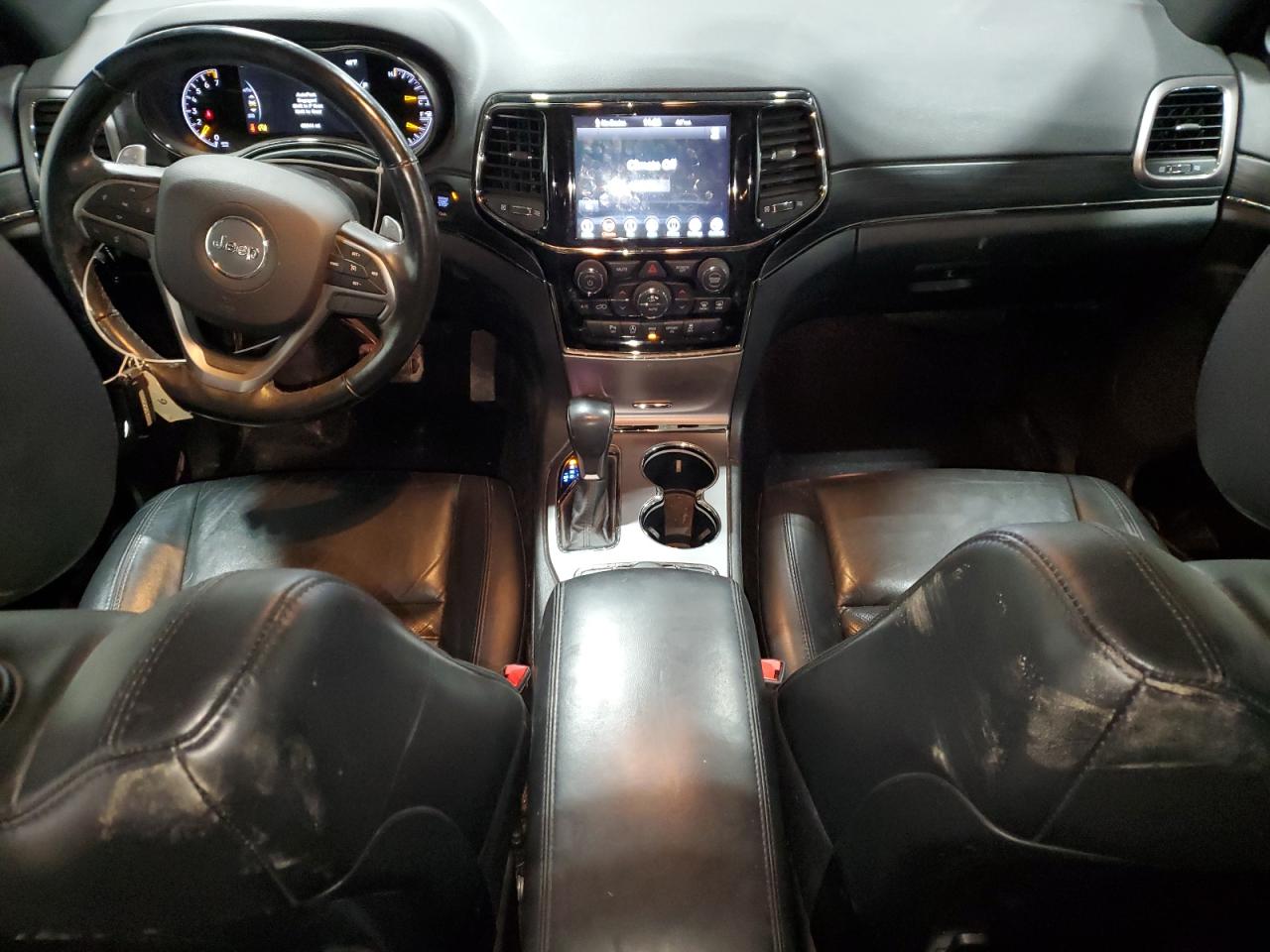 2020 Jeep Grand Cherokee - Image 8